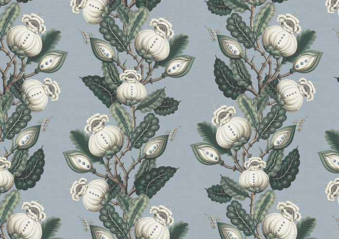 Midford, Midford Vine Peters - Roman Blind - Image 7